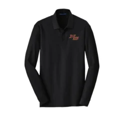 Ninety Six Adult Long Sleeve Polo