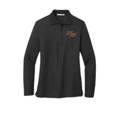 Ninety Six Ladies Long Sleeve Polo