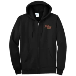 Ninety Six Tall Full Zip Hoodie