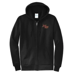 Ninety Six Adult Full Zip Hoodie