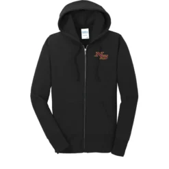 Ninety Six Ladies Full Zip Hoodie