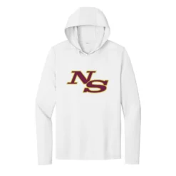 Ninety Six Adult Long Sleeve Hooded Tee