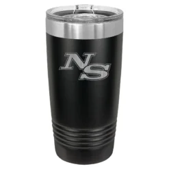 Ninety Six Laser Engraved Drinkware