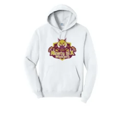 Ninety Six Wildcats Tall Hoodie