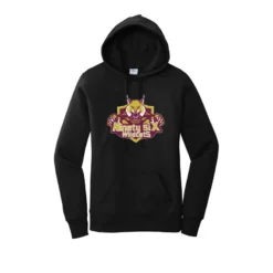 Ninety Six Wildcats Ladies Hoodie