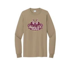 Ninety Six Wildcats Tall Long Sleeves