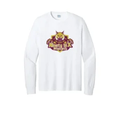 Ninety Six Wildcats Adult Long Sleeves