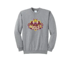 Ninety Six Wildcats Tall Sweatshirt