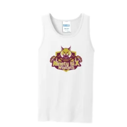 Ninety Six Wildcats Adult Tank Top