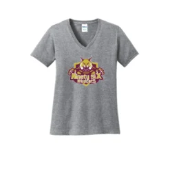 Ninety Six Wildcats Ladies V-Neck