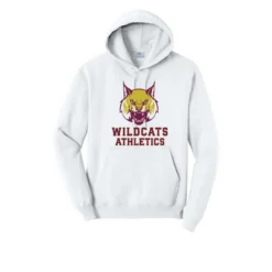 Wildcats Athletics Tall Hoodie