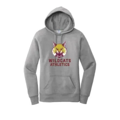 Wildcats Athletics Ladies Hoodie