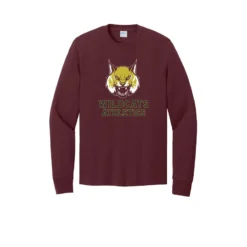 Wildcats Athletics Adult Long Sleeves