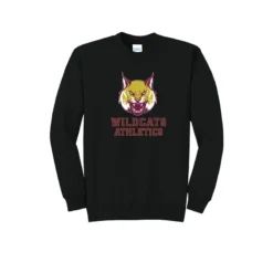 Wildcats Athletics Adult Sweatshirt