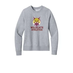 Wildcats Athletics Ladies Sweatshirt