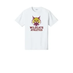 Wildcats Athletics Tall T-Shirt
