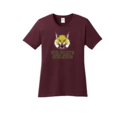 Wildcats Athletics Ladies T-Shirt