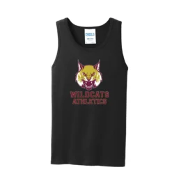 Wildcats Athletics Adult Tank Top
