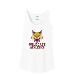 Wildcats Athletics Ladies Tank Top