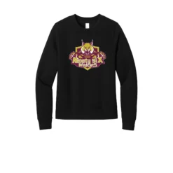Ninety Six Wildcats Ladies Sweatshirt
