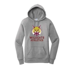 Wildcats Athletics Ladies Hoodie