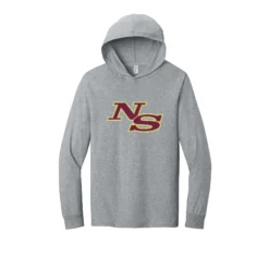 Ninety Six Adult Long Sleeve Hooded Tee