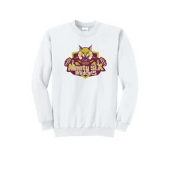 Ninety Six Wildcats Adult Sweatshirt