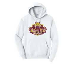 Ninety Six Wildcats Tall Hoodie