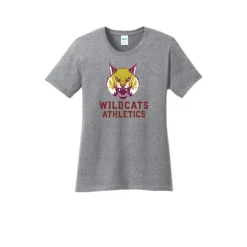 Wildcats Athletics Ladies T-Shirt