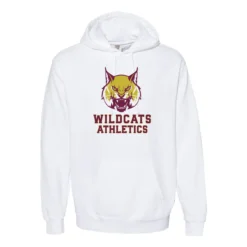 Wildcats Athletics Adult Hoodie