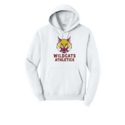 Wildcats Athletics Tall Hoodie
