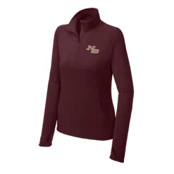 96 High School Ladies Quarter Zip