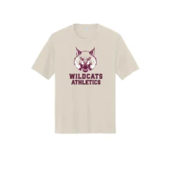 Wildcats Athletics Tall T-Shirt