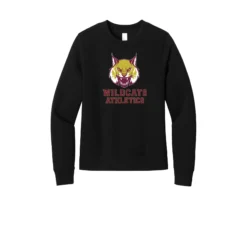 Wildcats Athletics Ladies Sweatshirt