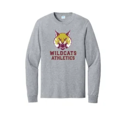 Wildcats Athletics Adult Long Sleeves