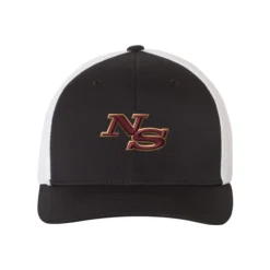 96 High School Adult Fitted Hat