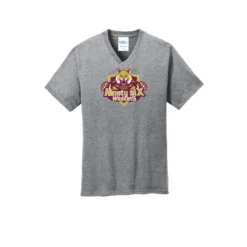 Ninety Six Wildcats Adult V-Neck