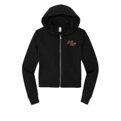 96 High School Ladies Full Zip Hoodie