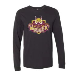 Ninety Six Wildcats Adult Long Sleeves