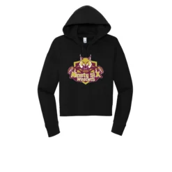 Ninety Six Wildcats Ladies Hoodie