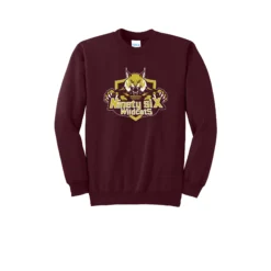 Ninety Six Wildcats Tall Sweatshirt