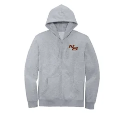 96 High School Adult Full Zip Hoodie