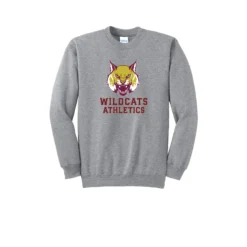 Wildcats Athletics Tall Sweatshirt
